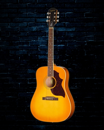 Epiphone Hummingbird Tribute​ - Heritage Sunburst