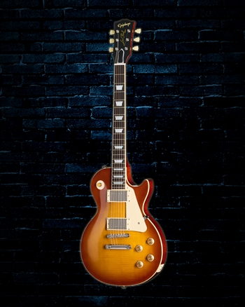 Epiphone 1959 Les Paul Standard Reissue - Golden Poppy Burst