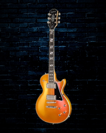 Epiphone Les Paul Custom Futura - Firestorm Shift