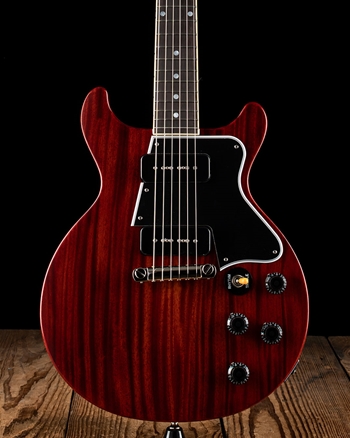 Epiphone 1960 Les Paul Special Double Cut Reissue - Cherry Red