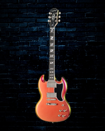 Epiphone SG Custom Futura - Nitro Shift