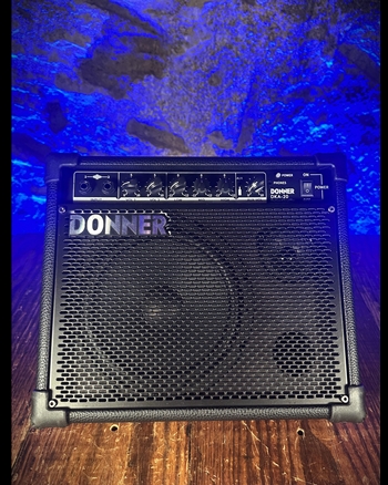 Donner DKA-20 - 20 Watt Keyboard Amp *USED*