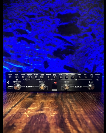 Lekato Tank-G Multi-Effects Pedal *USED*