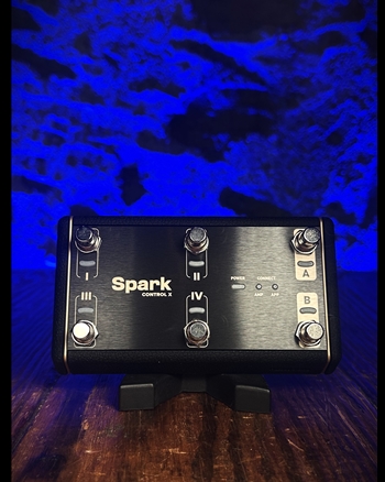 Positive Grid Spark Control X Footswitch *USED*