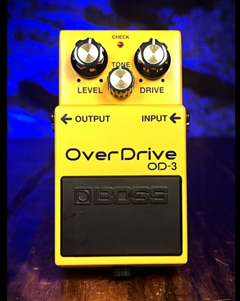 BOSS OD-3 OverDrive Pedal *USED*