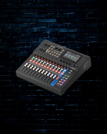 Yamaha MGX12 18-Channel Digital Mixing Console - Black