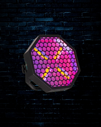 American DJ Vintage X Retro Amber Blinder Effect Light