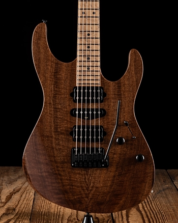 Suhr Modern Custom Walnut/Swamp Ash - Natural