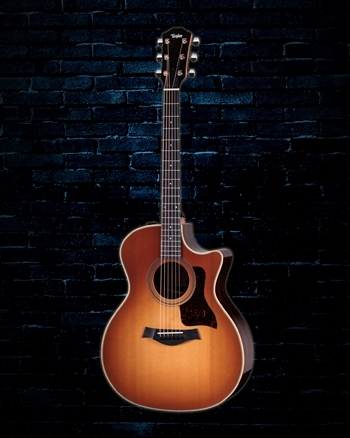 Taylor 414ce Studio Special Edition - Honeyburst