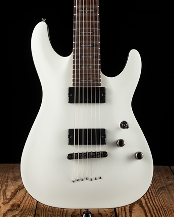 Schecter Demon-7 - Vintage White *USED*
