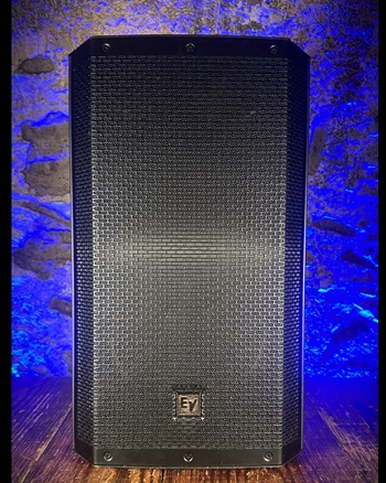 EV ZLX-12BT 1000 Watt 1x12" Powered Loudspeaker w/Bluetooth *USED*