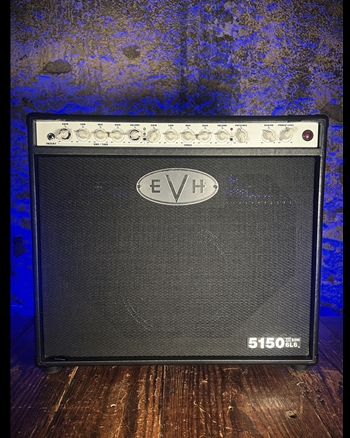 EVH 5150III - 50 Watt 6L6 1x12" Guitar Combo *USED*