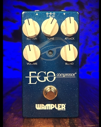 Wampler Ego Compressor V1 Pedal *USED*