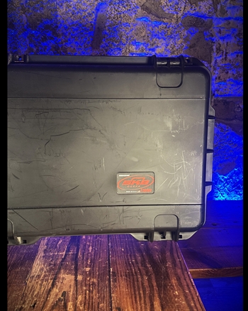 SKB 3i-5014-TKBD iSeries 76-Note Narrow Keyboard Case *USED*