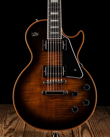 Epiphone Les Paul Custom Widow - Orange Burst *USED*