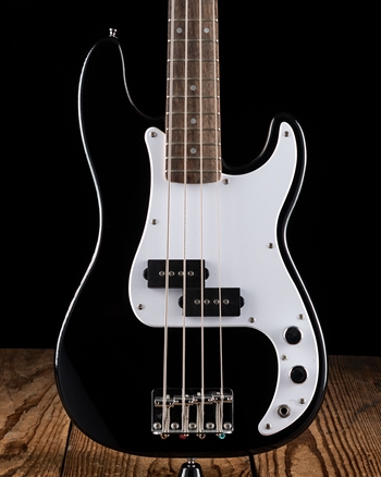 Squier Mini Precision Bass - Black *USED*