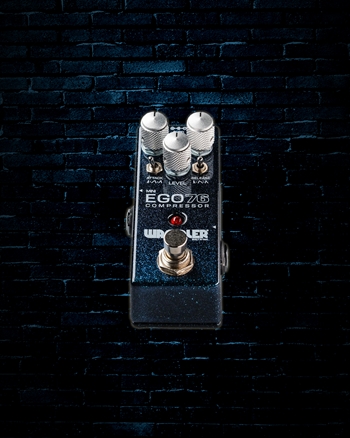 Wampler Mini Ego 76 Compressor Pedal