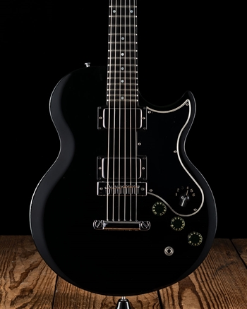 Gibson L6-S Custom - Ebony *USED*