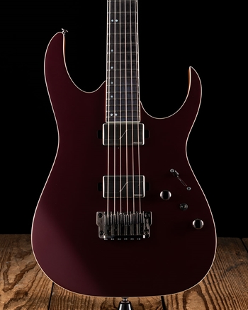 Ibanez RG5121 Prestige - Burgundy Metallic Flat *USED*