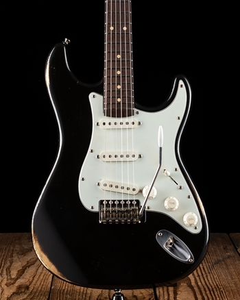 Caldwell MC Custom Shop - Aged Black