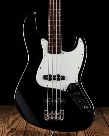 Squier Standard Jazz Bass - Black *USED*