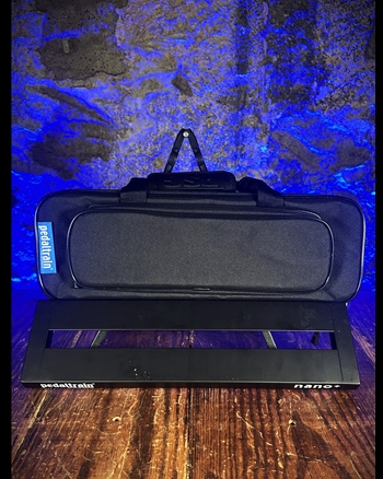Pedaltrain Nano+ Pedalboard with Soft Case *USED*