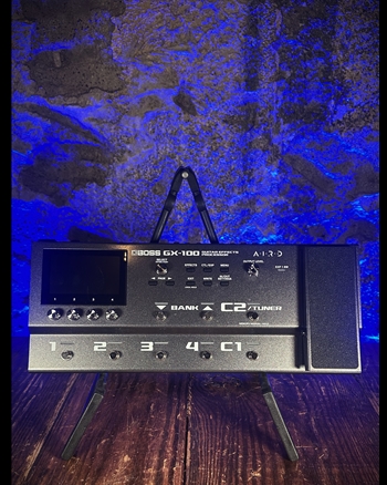BOSS GX-100 Guitar Effects Processor Pedal *USED*