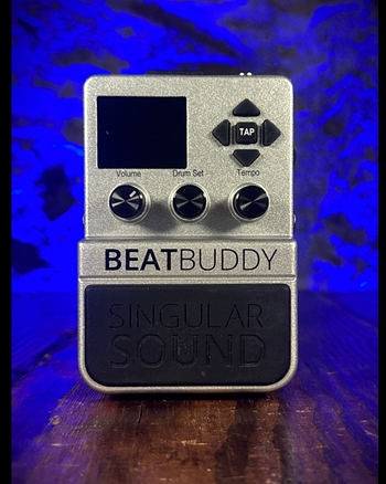 Singular Sound Beat Buddy Drum Machine Pedal *USED*