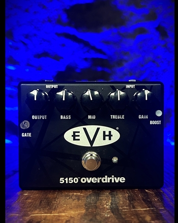 MXR EVH 5150 Overdrive Pedal *USED*