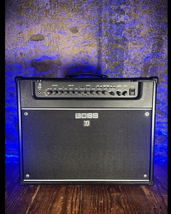BOSS Katana Artist MkI 100 Watt 1x12" Guitar Combo *USED*
