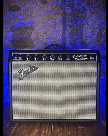 Fender 65 Princeton Reverb - 12 Watt 1x10" Guitar Combo *USED*