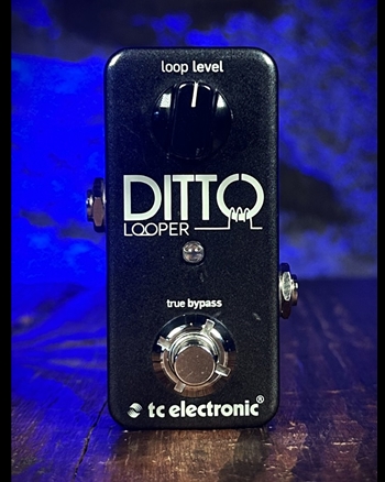 TC Electronic Ditto Looper Pedal *USED*