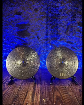 Meinl 14" Byzance Foundry Reserve Hi-Hats *USED*