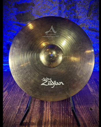 Zildjian 21" A Custom Anniversary Ride *USED*