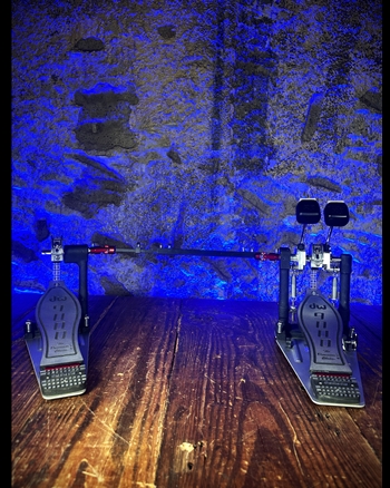 Drum Workshop 9002 Double Bass Pedal *USED*