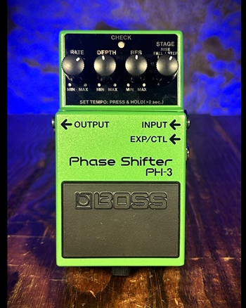 BOSS PH-3 Phase Shifter Pedal *USED*