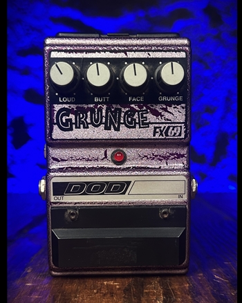DOD FX69 Grunge Distortion Pedal *USED*