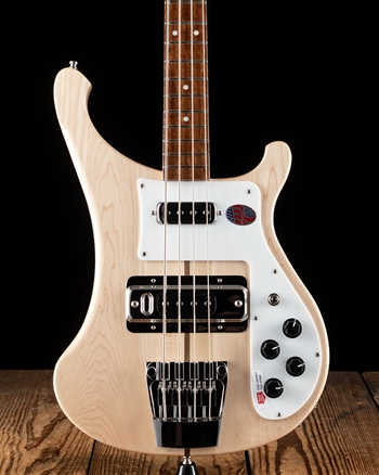 Rickenbacker Model 4003S - Mapleglo