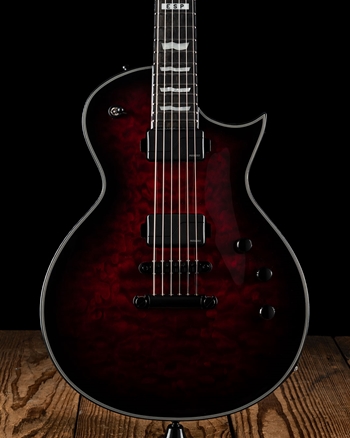 ESP E-II Eclipse - See Thru Black Cherry Sunburst (B-Stock)