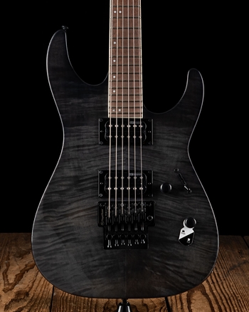 ESP LTD M-200FM - See Thru Black (B-Stock)