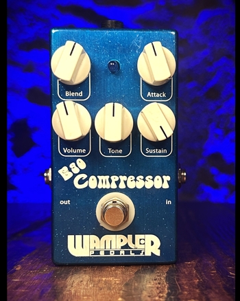 Wampler Ego Compressor V1 Pedal *USED*