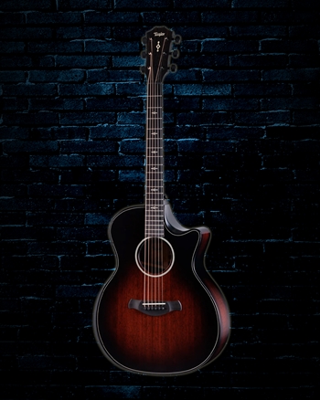 Taylor Builder's Edition Next Generation 324ce - Tobacco Kona Burst
