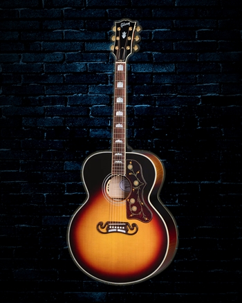 Gibson SJ-200 Standard Maple - Tri Burst