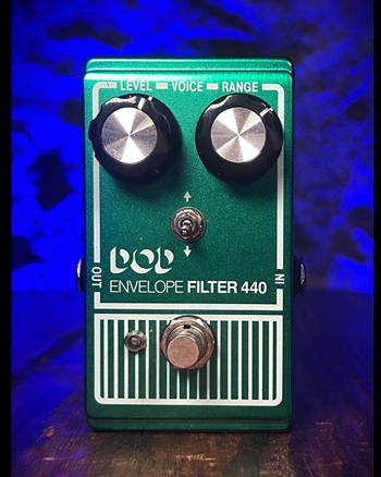 DOD 440 Envelope Filter Pedal *USED*