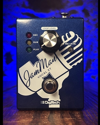 DigiTech JamMan Vocal XT Looper Pedal *USED*