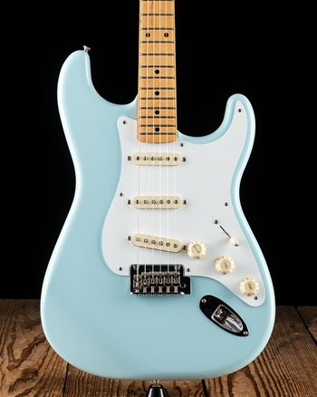 Fender Vintera '50s Stratocaster Modified - Daphne Blue *USED*