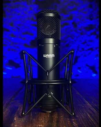 WARM AUDIO WA-47jr FET Condenser Microphone *USED*