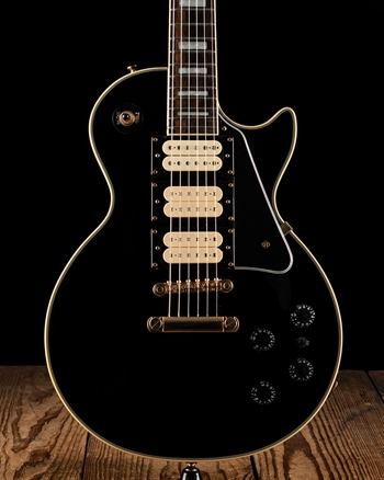 Epiphone Les Paul Black Beauty - Ebony *USED*