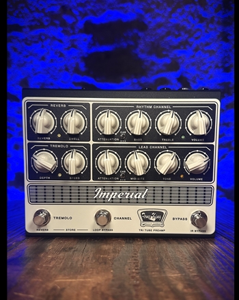 Tone King Imperial Preamp Pedal *USED*
