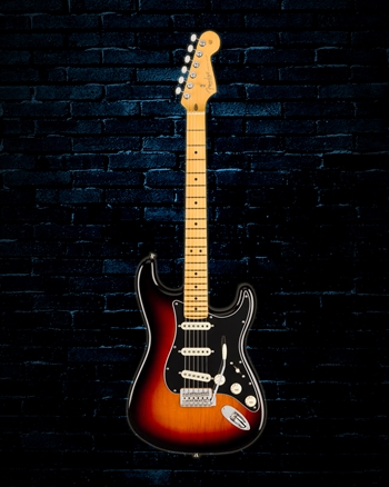 Fender American Professional Classic Stratocaster - 3-Color Sunburst